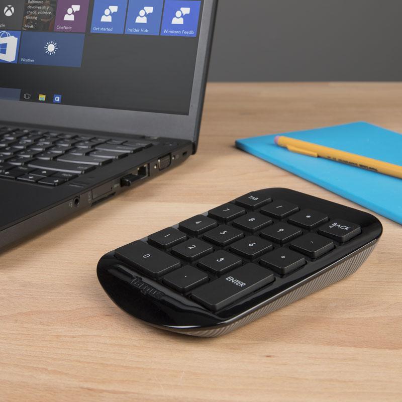 Teclado Númerico Targus Wireless