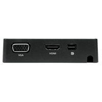 USB-C Travel Dock with Power Pass-Through