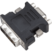 DVI-I (M) to VGA (F) Adapter