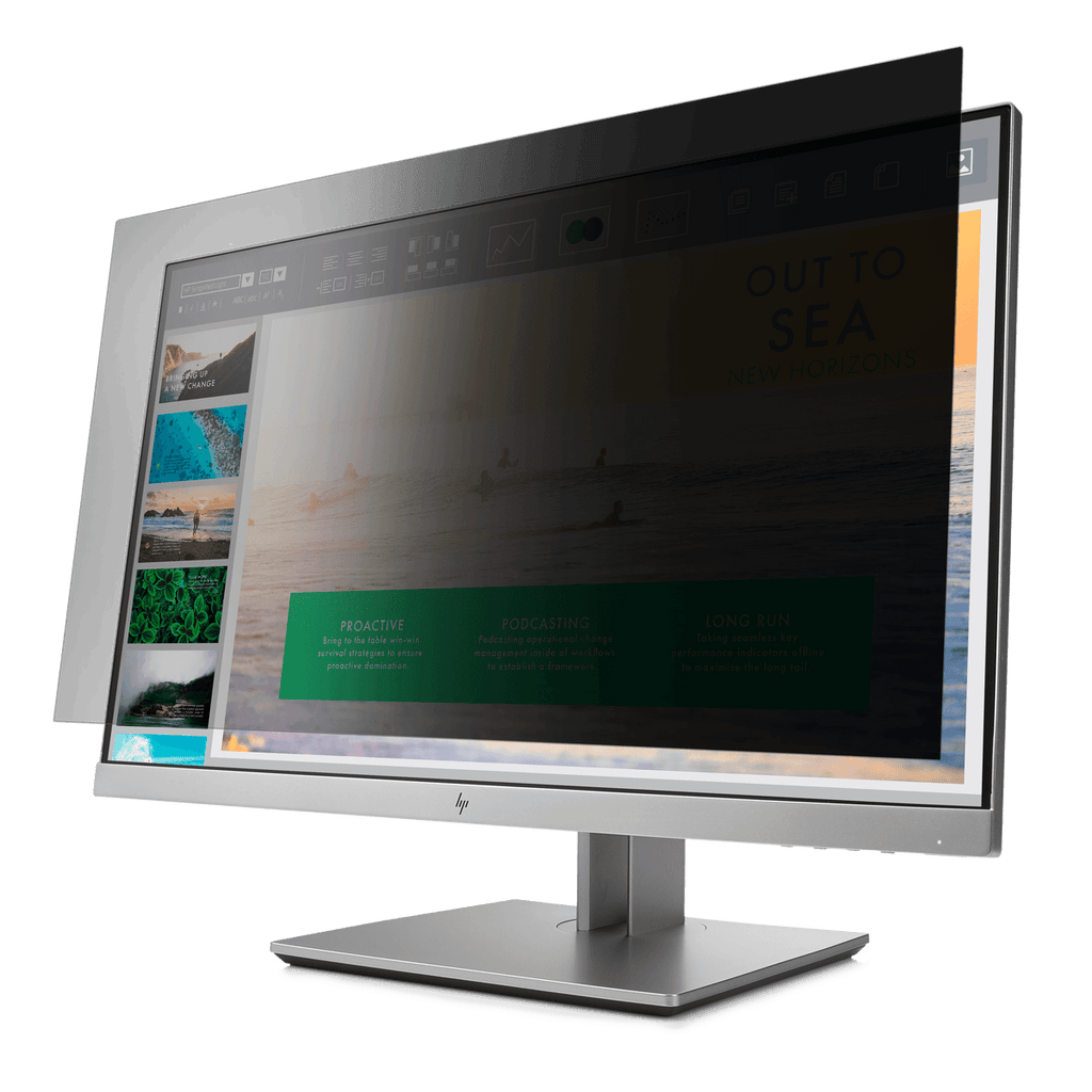 4Vu Privacy Screen for HP® EliteDisplay E233 and HP® Z23n G2, Landscape