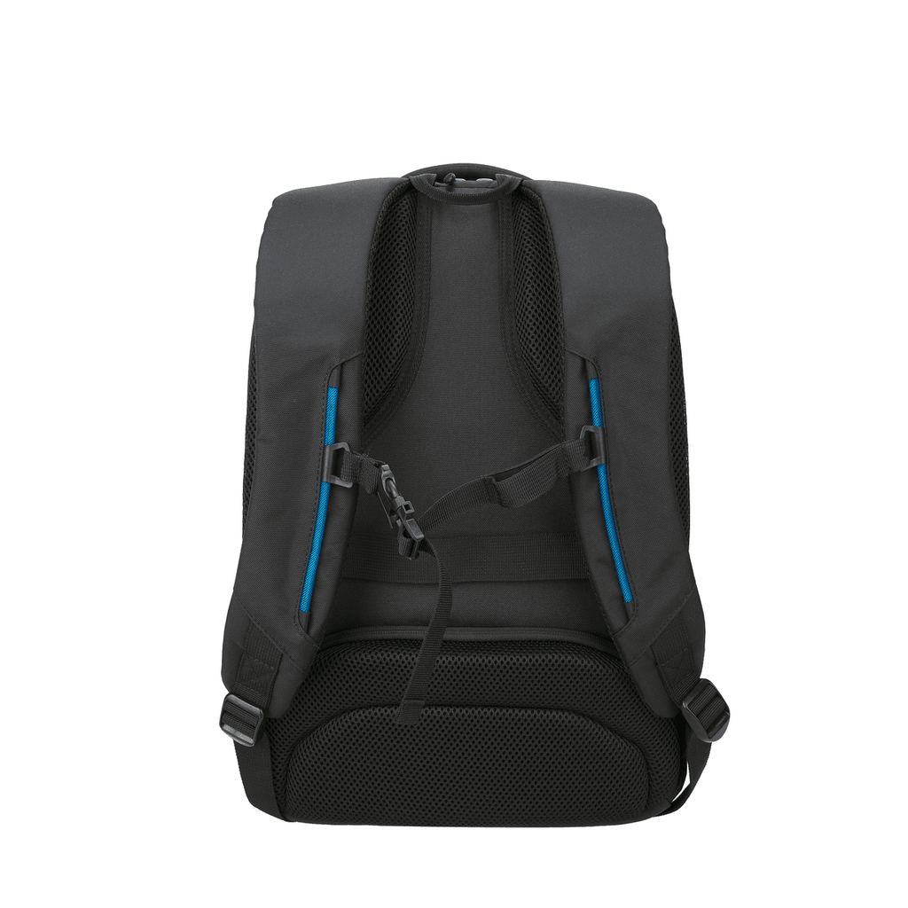 Targus Active Commuter Notebook Carrying Backpack - 15.6 - Black