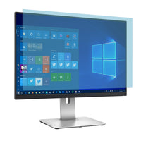 Antimicrobial Blue Light Filter Screen Protector for 24” Screens