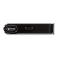 USB-C Ethernet Adapter with 3x USB-A Ports and 1x USB-C Port with 100W PD Pass-Thru