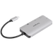 USB-C Multi-Port Hub with Card Reader and 100W PD Pass-Thru