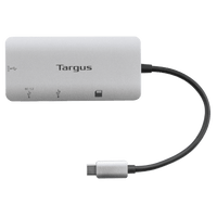USB-C Multi-Port Hub with Card Reader and 100W PD Pass-Thru