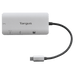 USB-C Multi-Port Hub with Card Reader and 100W PD Pass-Thru