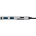 USB-C Multi-Port Hub with Card Reader and 100W PD Pass-Thru