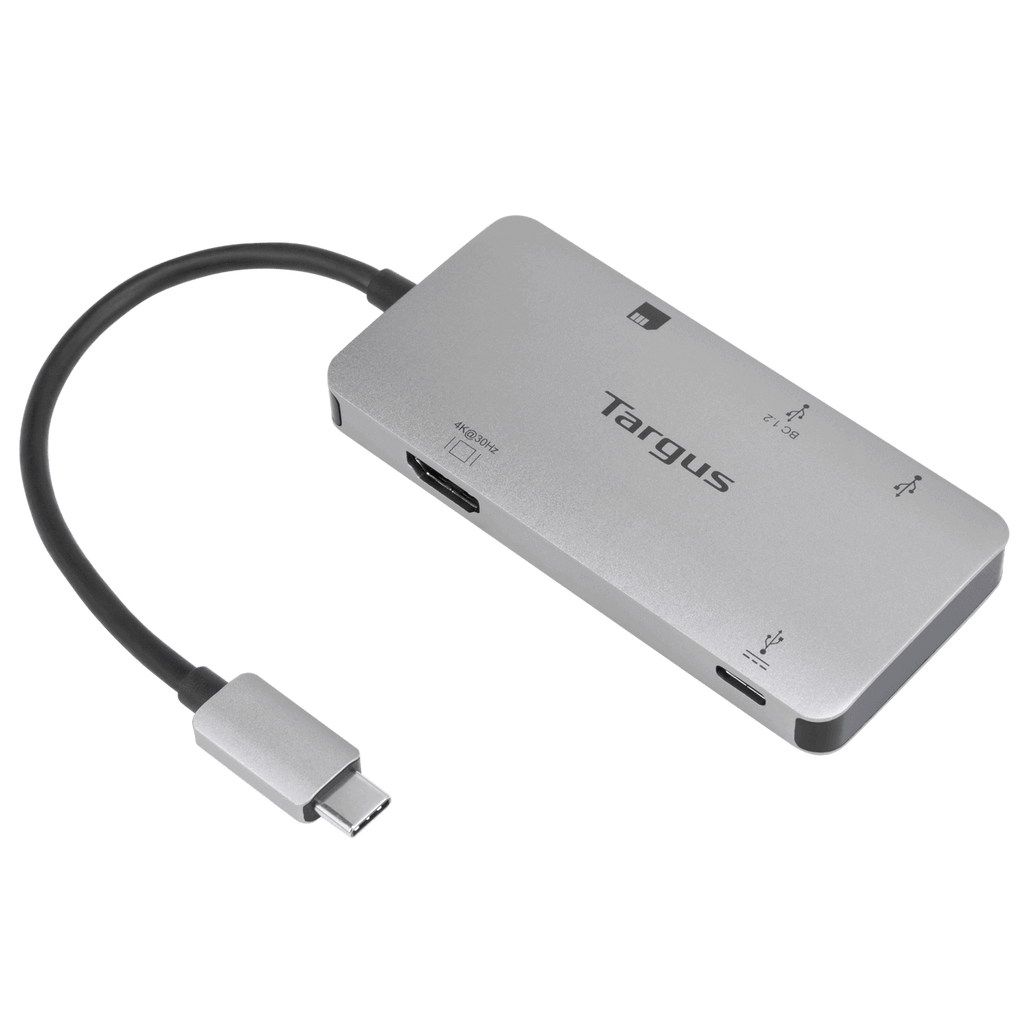 USB-C Multi-Port Video Adapter and Reader PD Pass-Thru ACA953USZ
