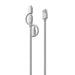 iStore 3-in-1 Charge Cable
