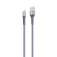 iStore Flex Lightning Charge 4ft (1.2m) Reinforced Cable