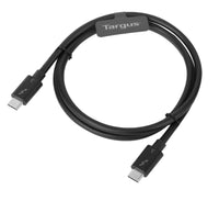 0.8M USB-C® Male to USB-C® Male Thunderbolt™ 3 40Gbps Cable