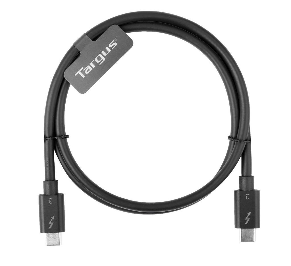 0.8M USB-C® Male to USB-C® Male Thunderbolt™ 3 40Gbps Cable