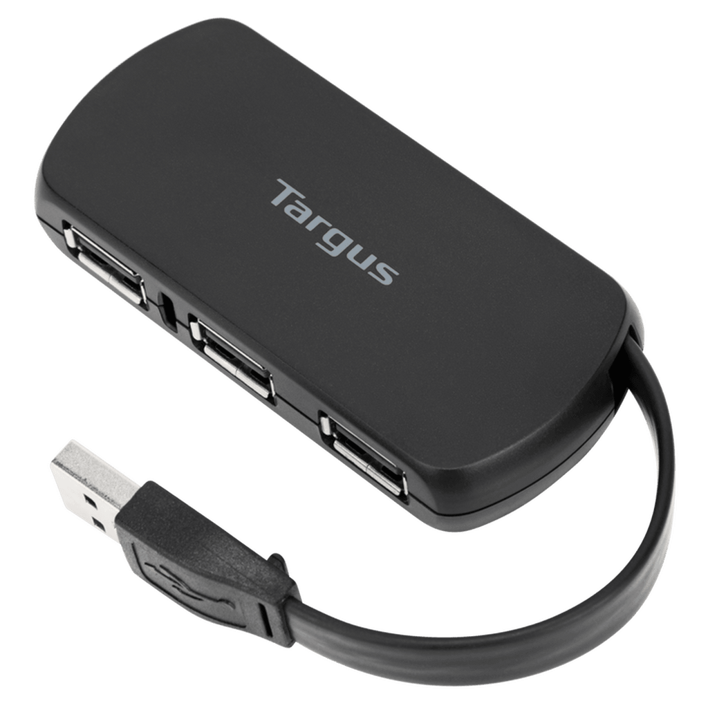 USB Hub | & up to 4 Devices | Targus