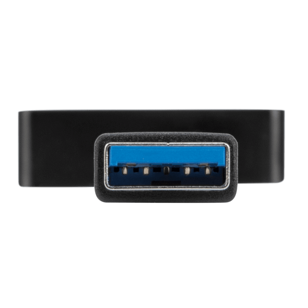 Gå tilbage balkon ekko USB 3.0 4-Port Hub (Black) | Targus