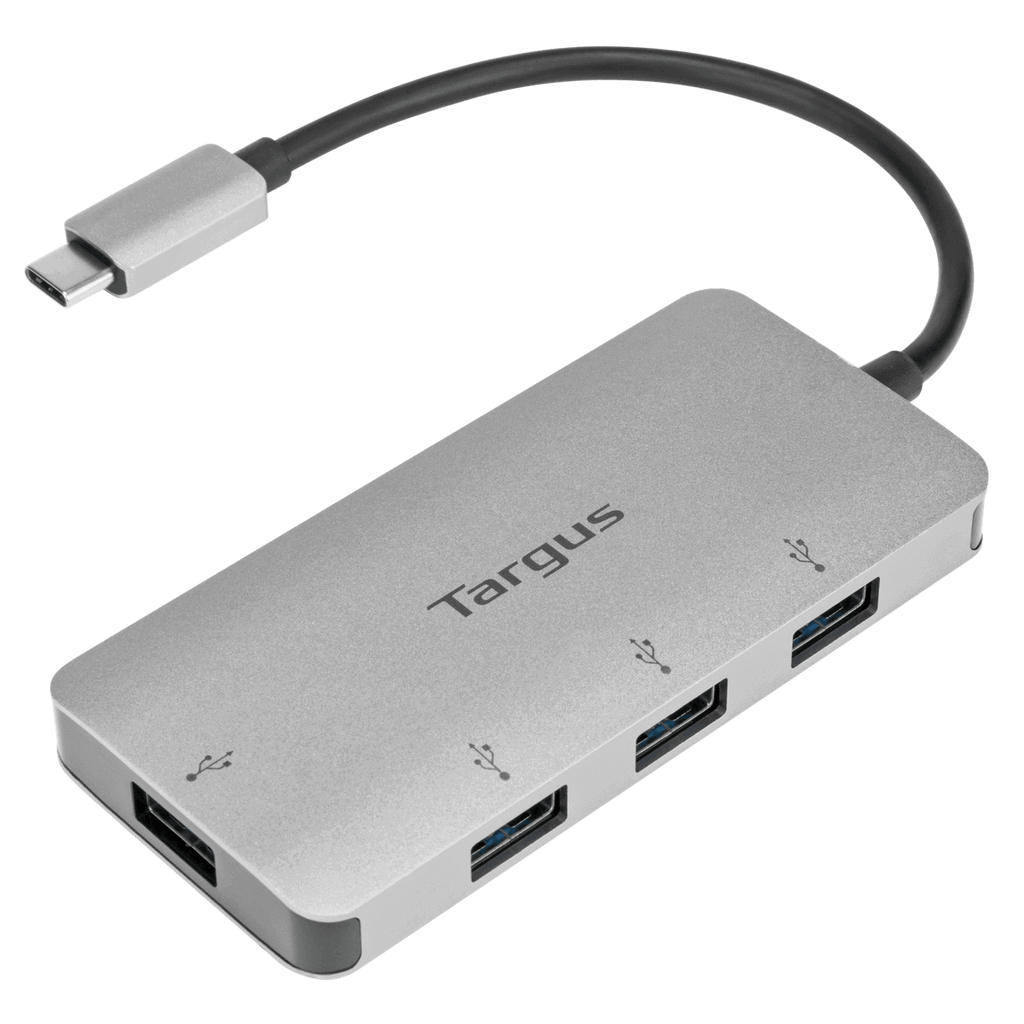 marmor Magtfulde Kro USB-C to 4-Port USB-A Hub with Quadruple Connection