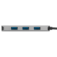USB-C to 4-Port USB-A Hub
