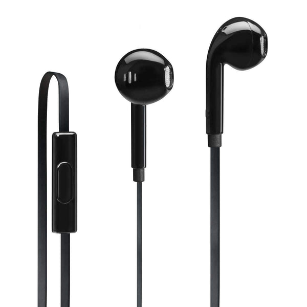 Shops Black Earbuds