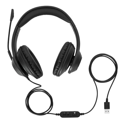 Targus AEH104TT Circumaural Wireless Bluetooth Stereo Headset