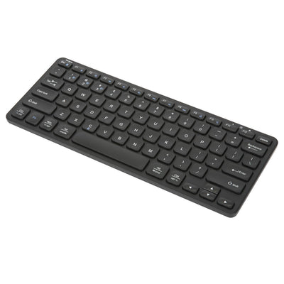 Compact Multi-Device Bluetooth® Antimicrobial Keyboard | TARGUS