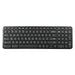 Works With Chromebook™ Midsize Bluetooth® Antimicrobial Keyboard