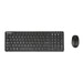 Midsize Multi-Device Bluetooth® Antimicrobial Keyboard and Midsize Comfort Antimicrobial Mouse Bundle