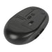 Midsize Multi-Device Bluetooth® Antimicrobial Keyboard and Midsize Comfort Antimicrobial Mouse Bundle