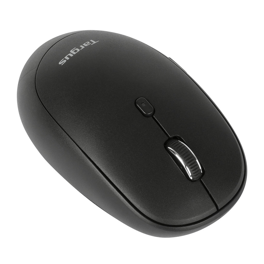Midsize Multi-Device Bluetooth® Antimicrobial Keyboard and Midsize Comfort Antimicrobial Mouse Bundle