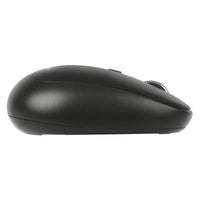 Midsize Multi-Device Bluetooth® Antimicrobial Keyboard and Midsize Comfort Antimicrobial Mouse Bundle
