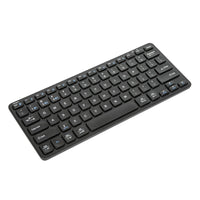 Compact Multi-Device Bluetooth® Antimicrobial Keyboard and Compact Antimicrobial Mouse Bundle