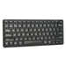 Compact Multi-Device Bluetooth® Antimicrobial Keyboard and Compact Antimicrobial Mouse Bundle