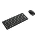 Compact Multi-Device Bluetooth® Antimicrobial Keyboard and Compact Antimicrobial Mouse Bundle