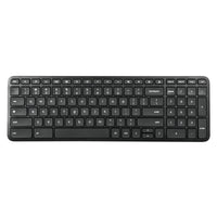 Works With Chromebook™ Midsize Bluetooth® Antimicrobial Keyboard and Mouse Bundle