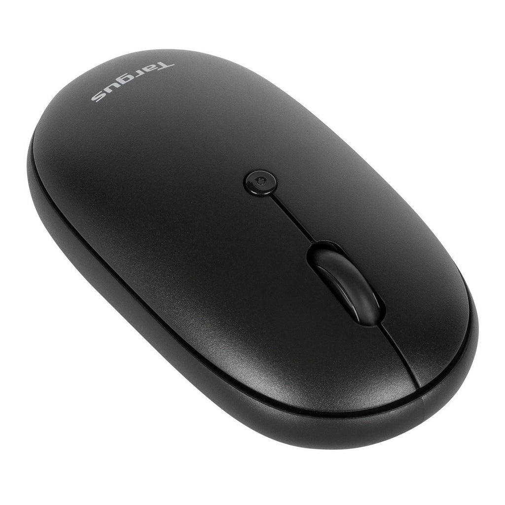 Compact Multi-Device Antimicrobial Wireless Mouse