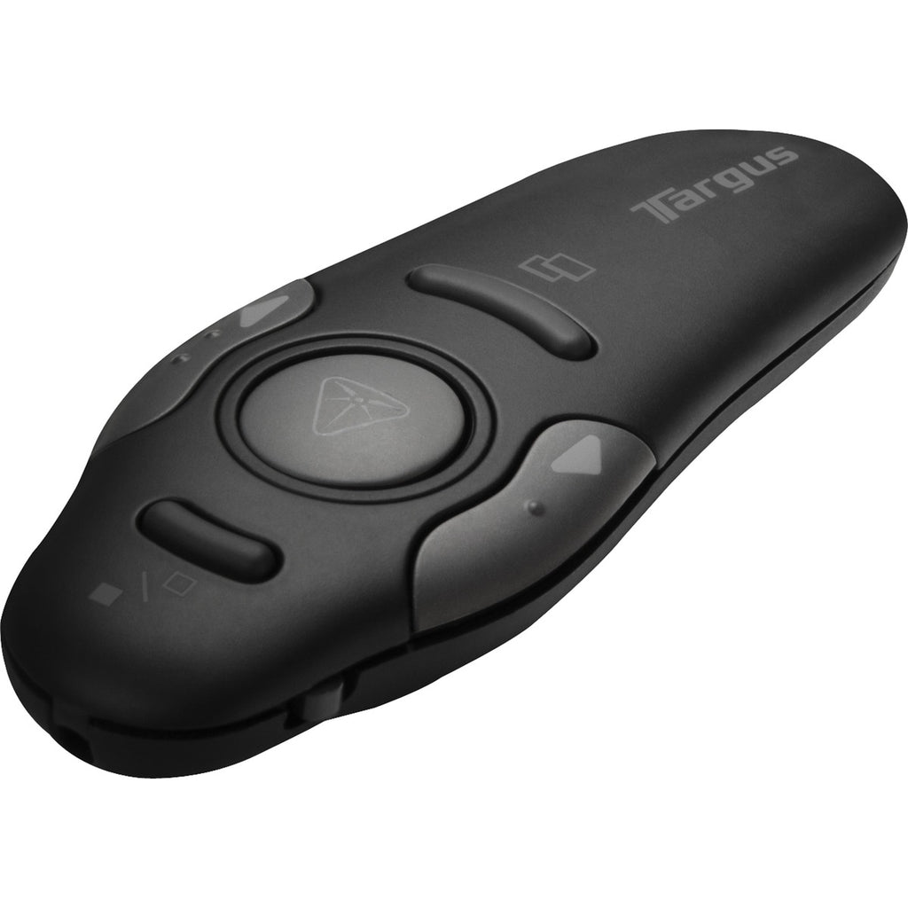 Presentador USB inalámbrico con puntero láser