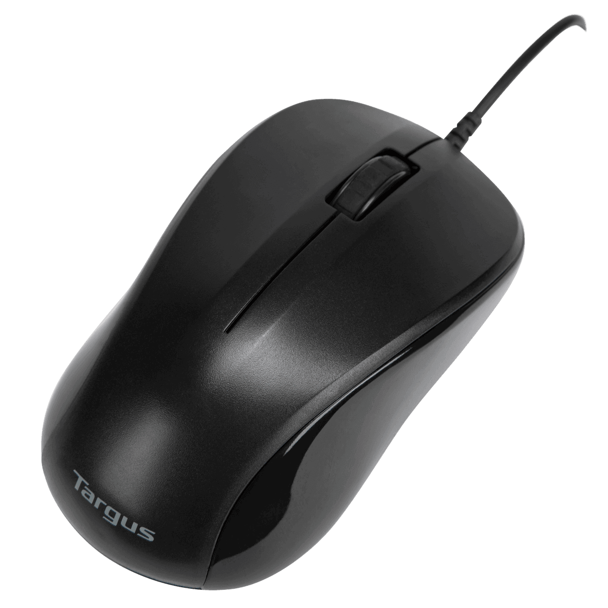 USB Optical Laptop Mouse (Black) | Targus