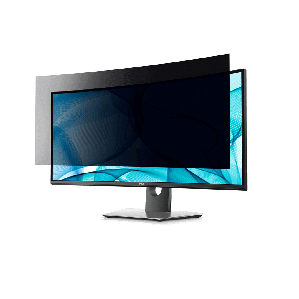 4Vu™ Privacy Screen for 34” Edge to Edge Curved Monitors