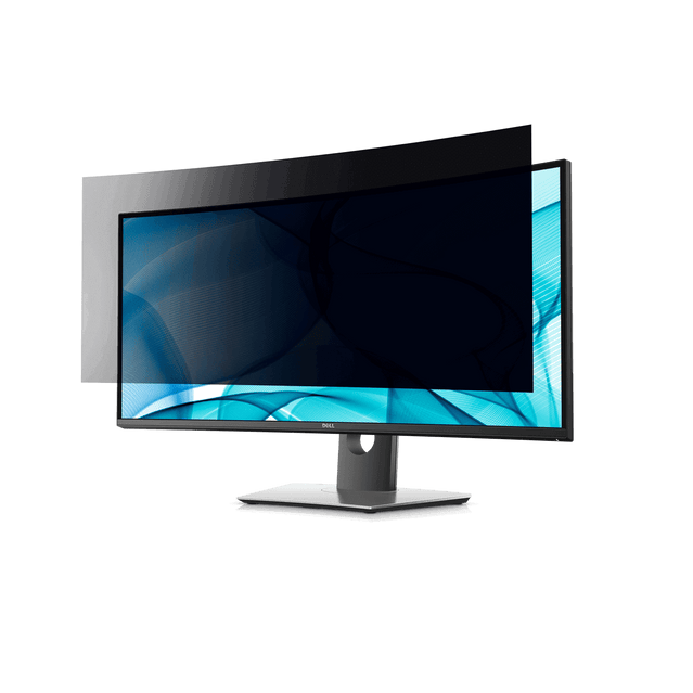4Vu™ Privacy Screen for 34” Edge to Edge Curved Monitors