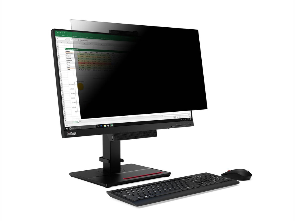 4Vu™ Privacy Screen for Lenovo® LVO 24” Tiny-In-One Monitor