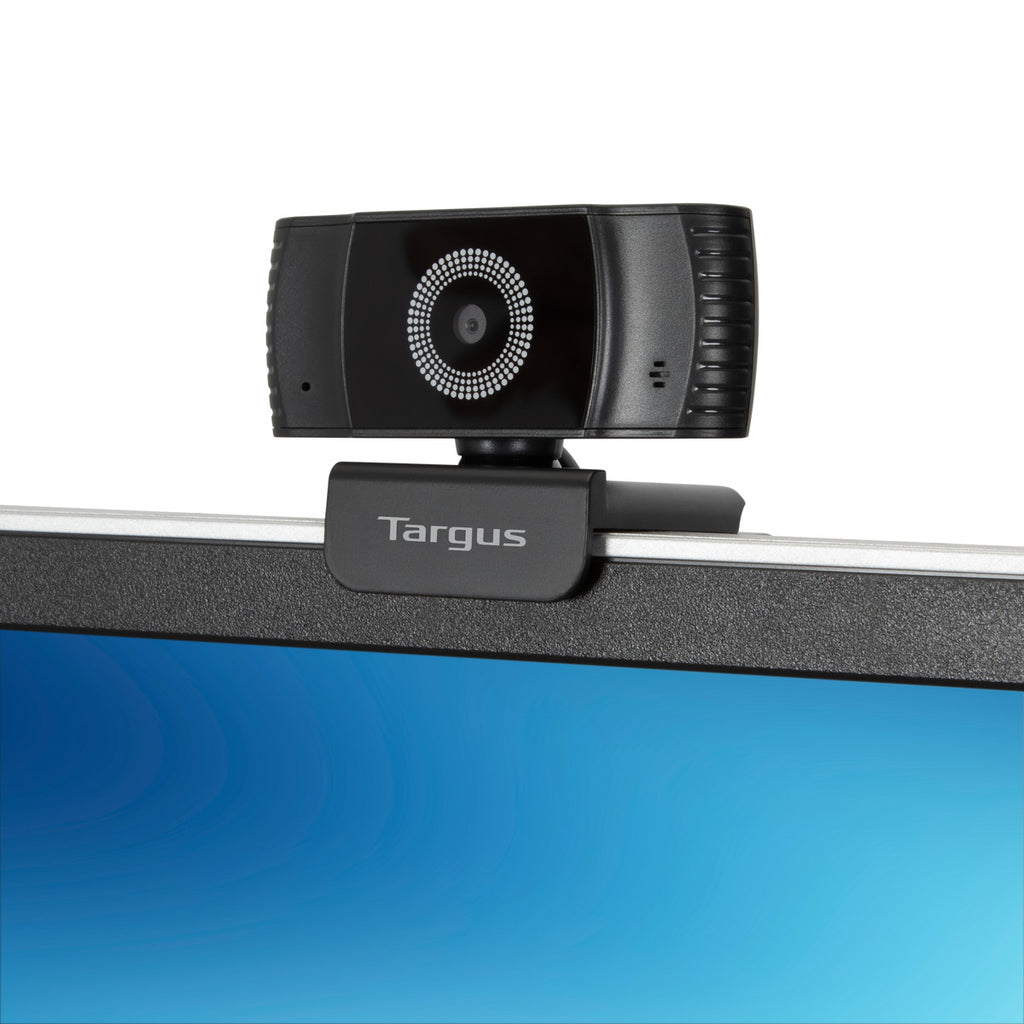 HD Webcam Plus with Auto-Focus | TARGUS