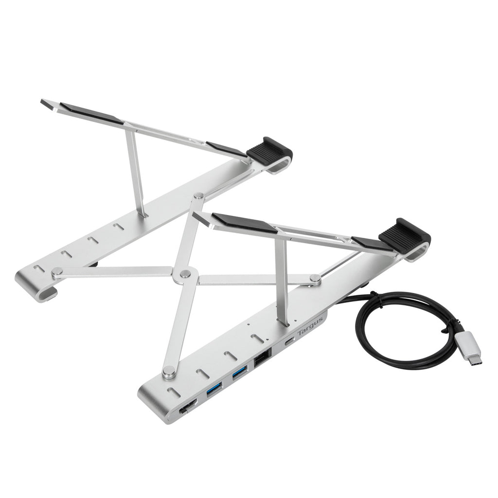 Targus Portable Lightweight Laptop Stand with Integrated Dock