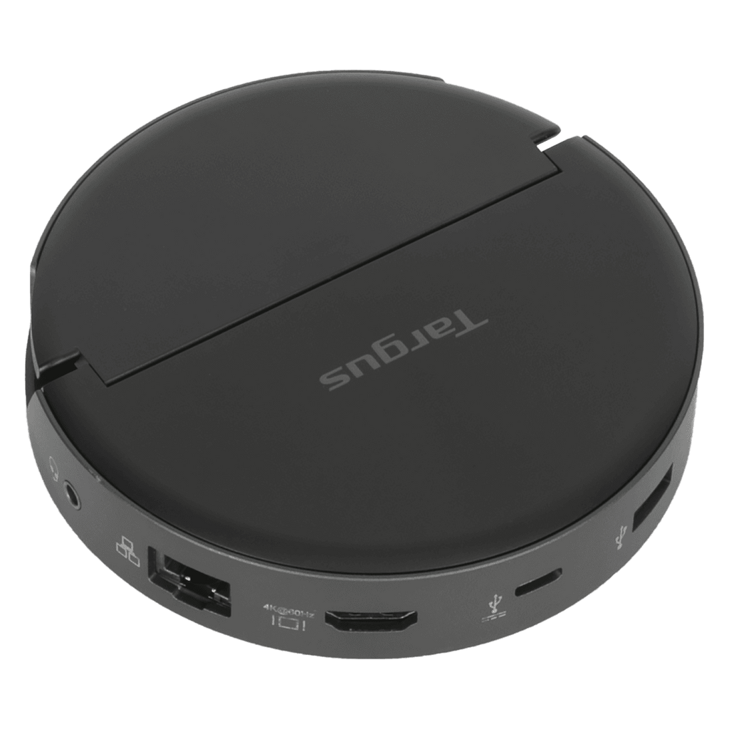 Docking Station Targus DOCK190USZ - HDMI - DisplayPort - USB-A - USB-C Docking Station Targus DOCK190USZ - HDMI - DisplayPort - USB-A - USB-C