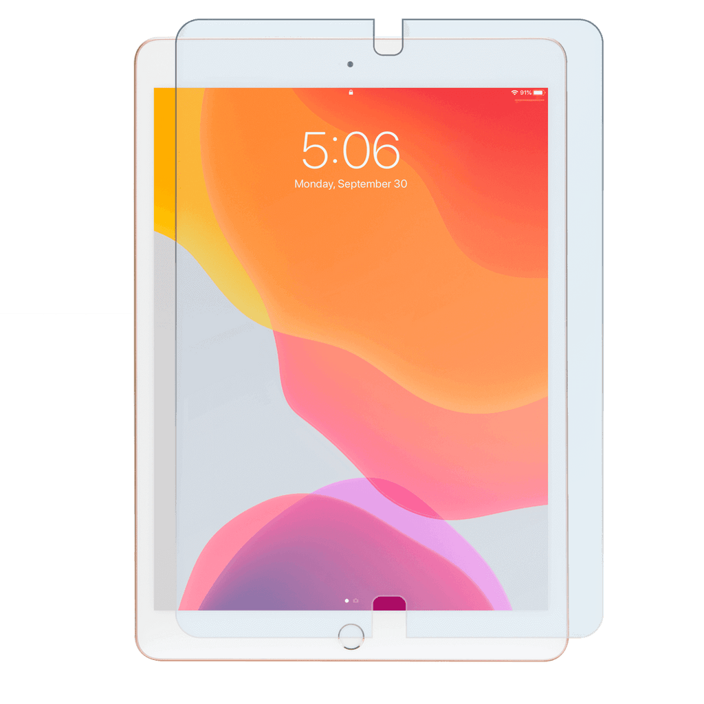 Targus Tempered Glass Screen Protector for iPad 7th Gen. 10.2-inch
