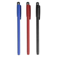 Antimicrobial Stylus & Pen (3 Pack)
