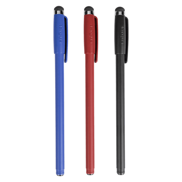 Antimicrobial Stylus Pen (3 Pack) Targus