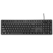 Corporate USB Wired Keyboard & Mouse Bundle