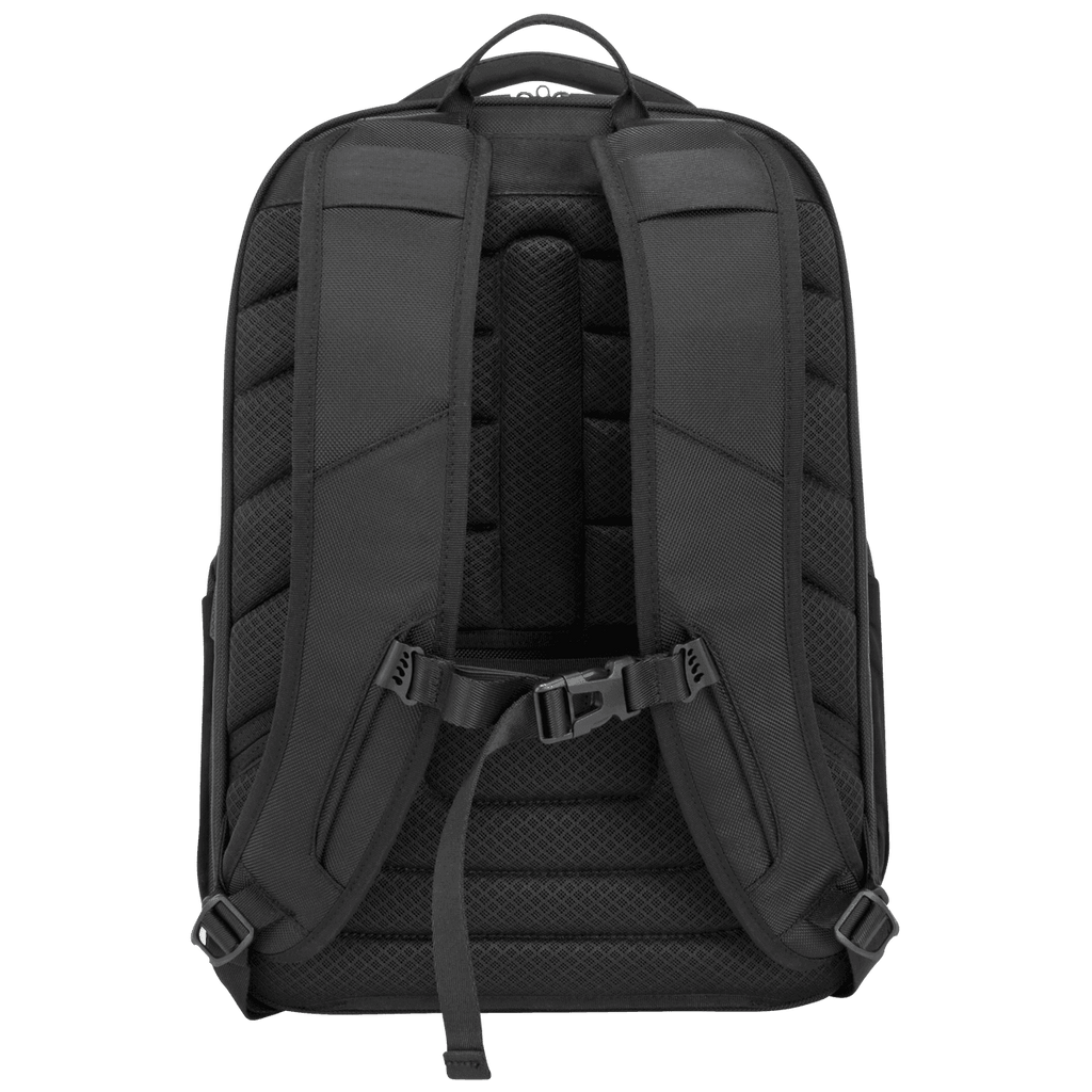 Fuel Clear Gear Messenger Bag in Black