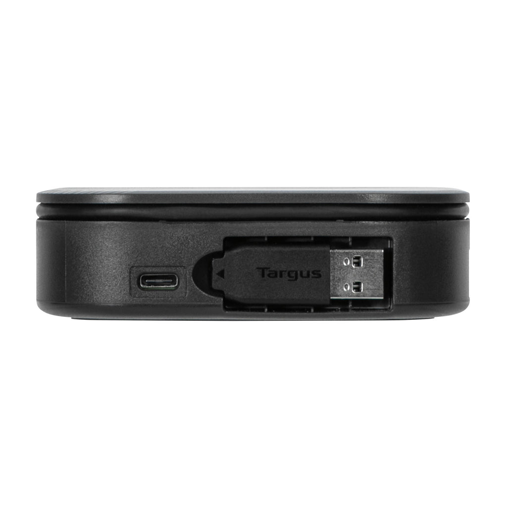 USB-C® Universal Dual HD Docking Station with 80W PD Pass-Thru