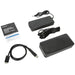 USB-C Universal DV4K Docking Station with 100W Power Delivery