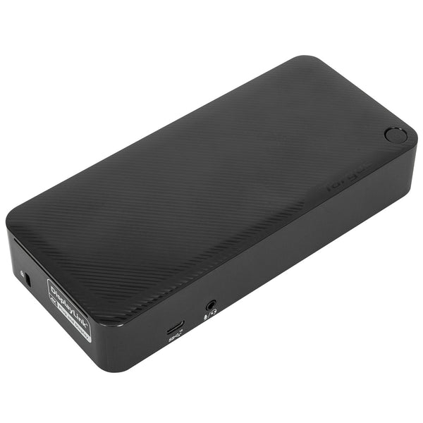 USB-C Universal DV4K Docking Station with 100W Power Delivery with Leg