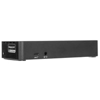 USB-C Universal DV4K Docking Station with 100W Power Delivery with Legacy Host Power Kit
